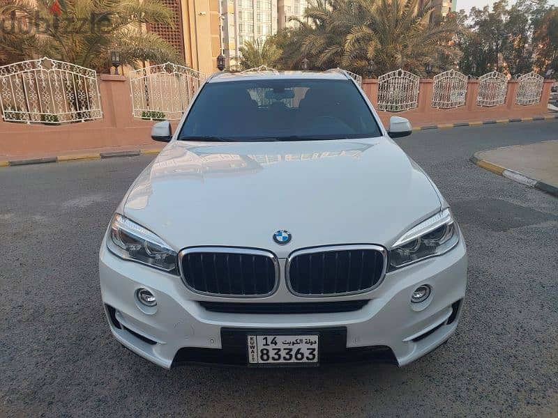 BMW X5.2016 2