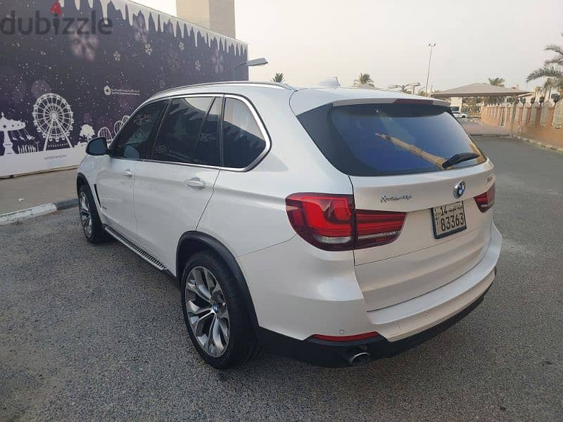 BMW X5.2016 5