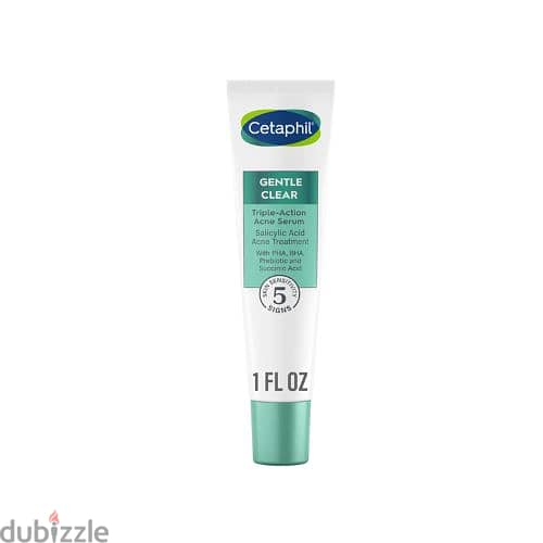 Cetaphil Gentle Clear Triple-Action Acne Treatment Serum 0