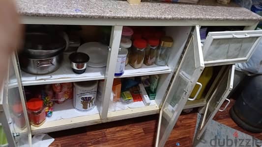 Kitchen Cabinet