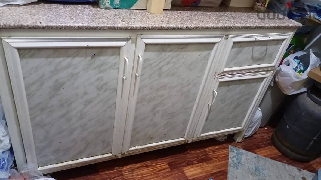 Kitchen Cabinet 1