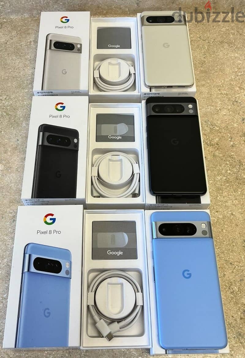 Google Pixel 8 0