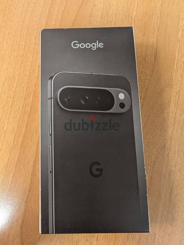 Google Pixel 9 Pro XL 5G 16GB/256GB Obsedian Black Colour 5