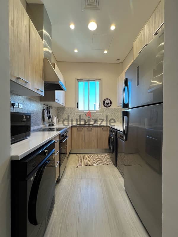 SALMIYA - Luxurious Fully Furnished  2 BR Apartment 2