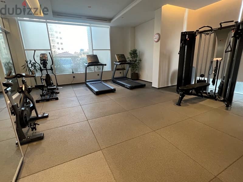 Luxury Fully Furnished 1 BR in Salmiya 5