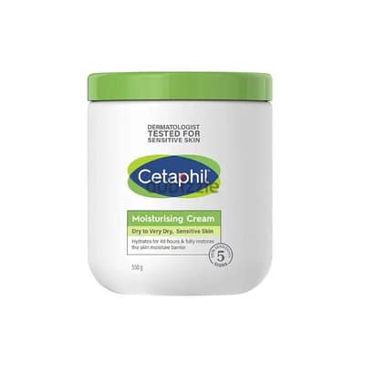 Cetaphil Moisturising Cream