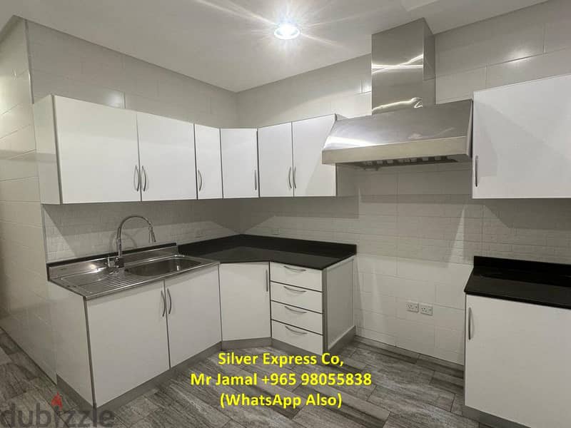 Big and Spacious 5 Bedroom Floor for Rent in Abu Fatira. 5