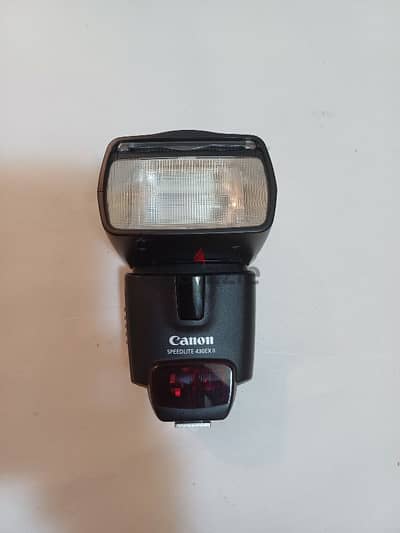 Canon speedlite 430 EX II