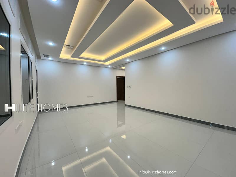 FOUR MASTER BEDROOM FLOOR WITH BALCONY FOR RENT IN ABU FATIRA 0