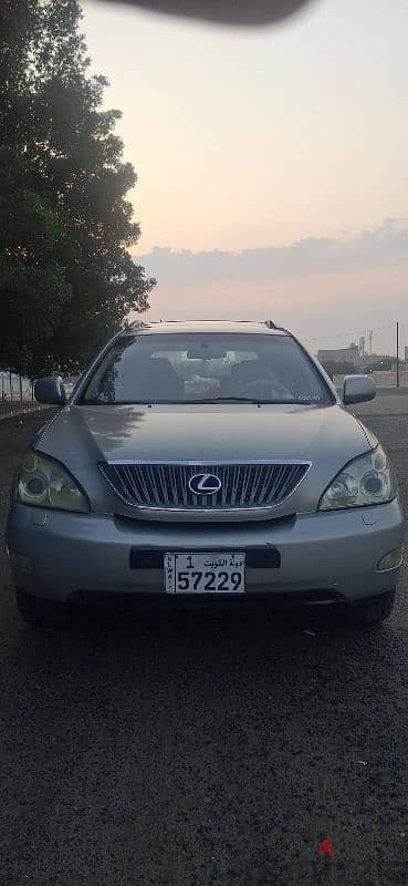 Lexus RX-Series 2006 0