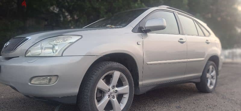 Lexus RX-Series 2006 1