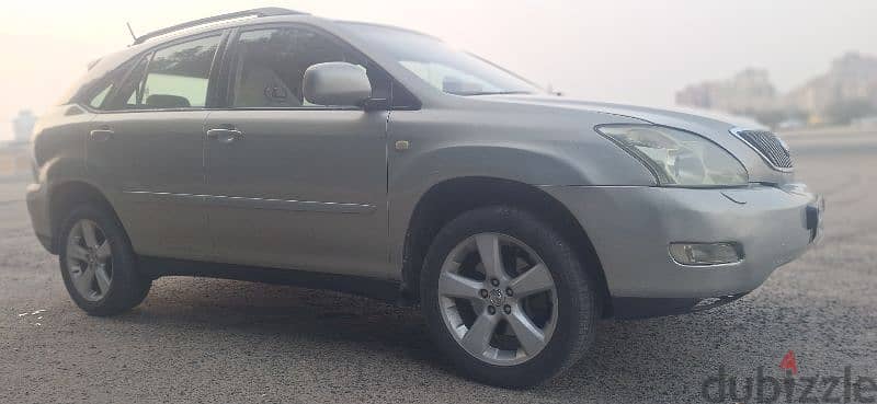 Lexus RX-Series 2006 2