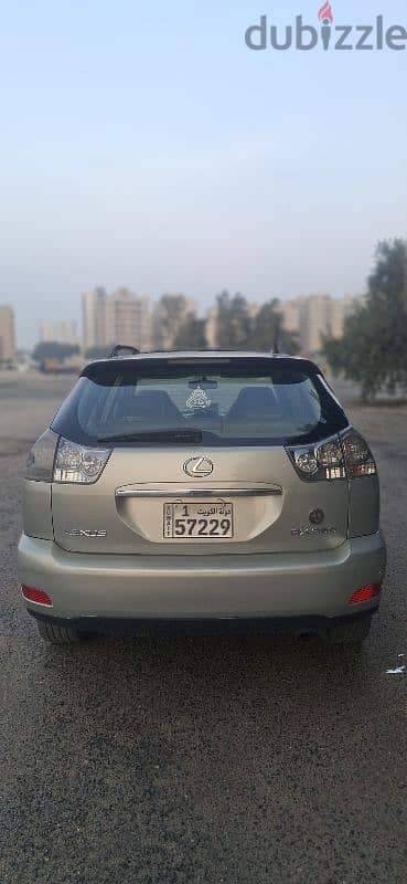 Lexus RX-Series 2006 4