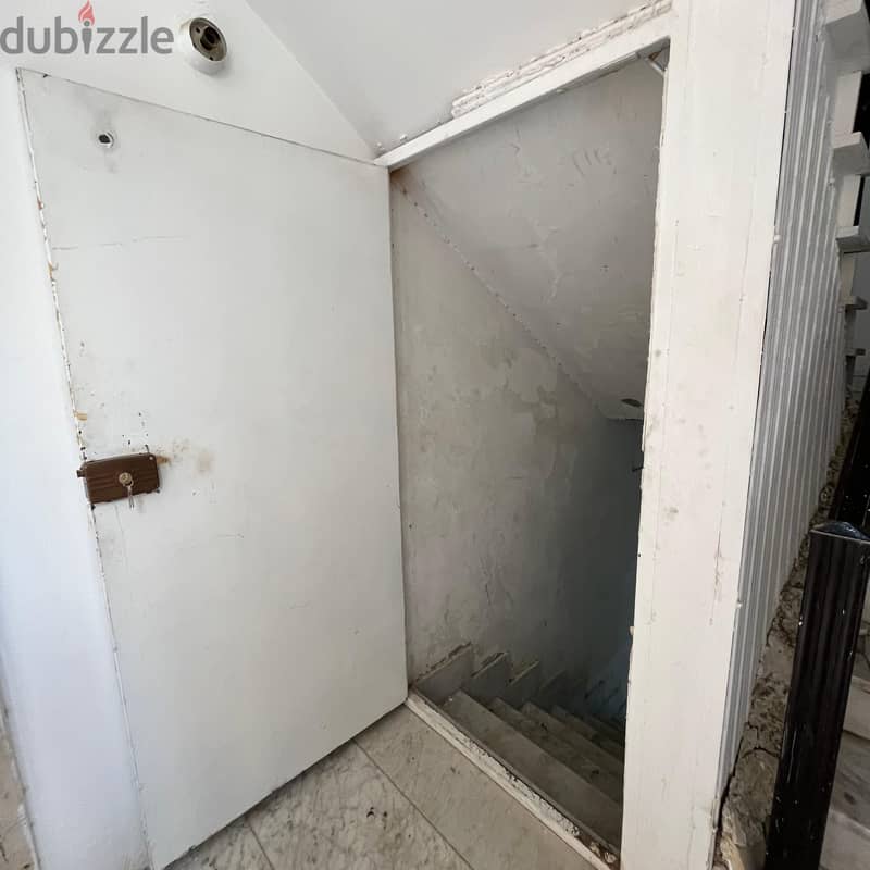 Basement warehouse for rent in Salwa, Block 11 10