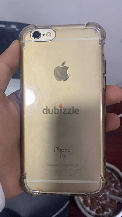 iPhone 6 less used but good condition