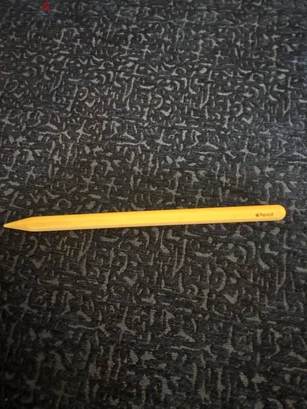 apple pencil (2nd gen) (without box) (new) 0