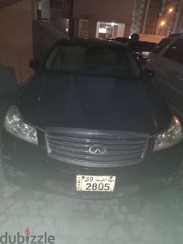 Infiniti M35 2008 3