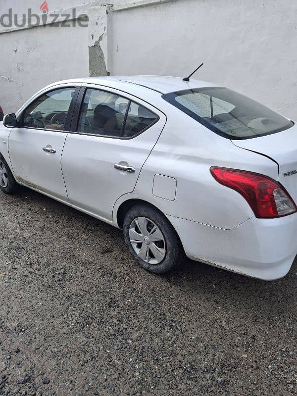 Nissan Sunny 2016 0