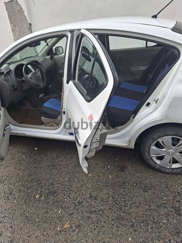 Nissan Sunny 2016 2