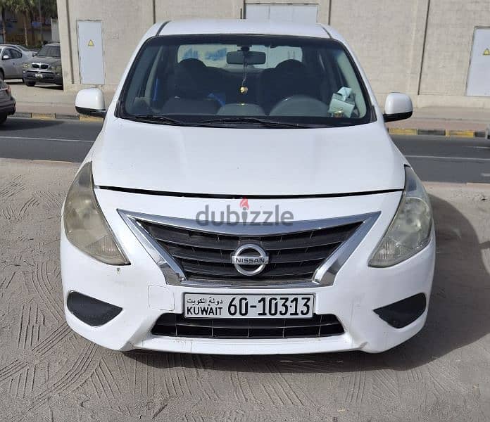 Nissan Sunny 2016 3