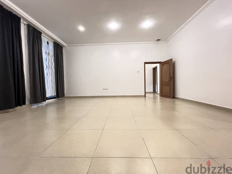 Abu Fatira – unfurnished four bedroom w/private pool 2