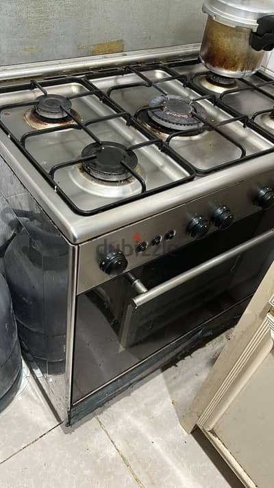 Gas burner for sale 5 point with grilling 50163175