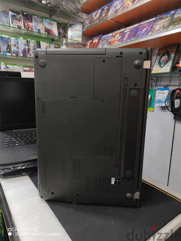 Lenovo core i5 5 Gen Ram 8 Hard ssd Amd R7 لينوفو جيل خامس زيرو 5