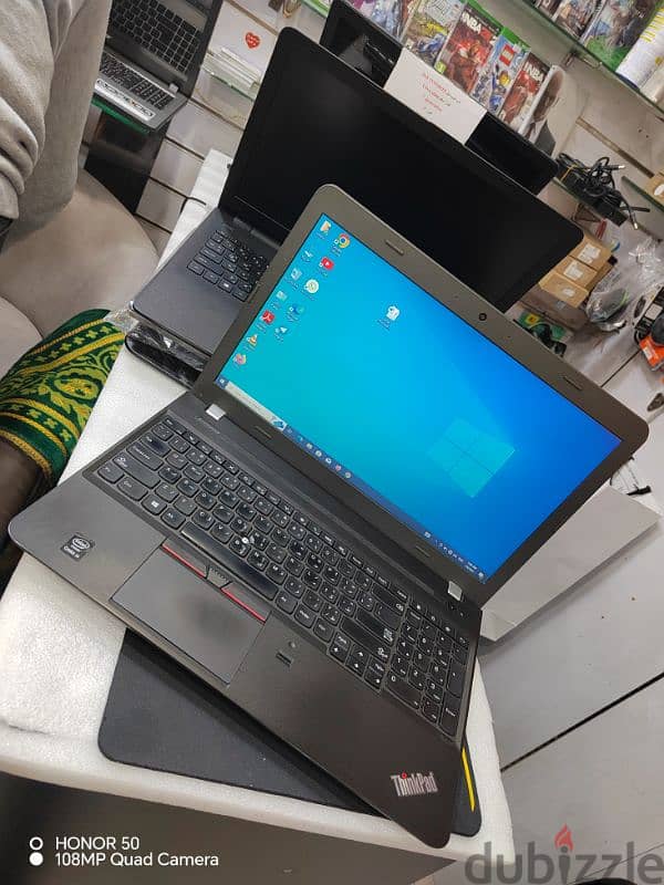 Lenovo core i5 5 Gen Ram 8 Hard ssd Amd R7 لينوفو جيل خامس زيرو 7