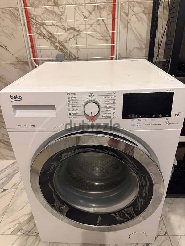 perfect  washing machine 1-9kg 2