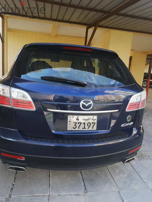 Mazda CX-9 2011 for  sale 2