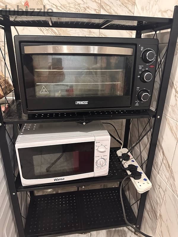 oven and microwave 3