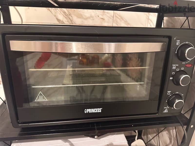 oven and microwave 5