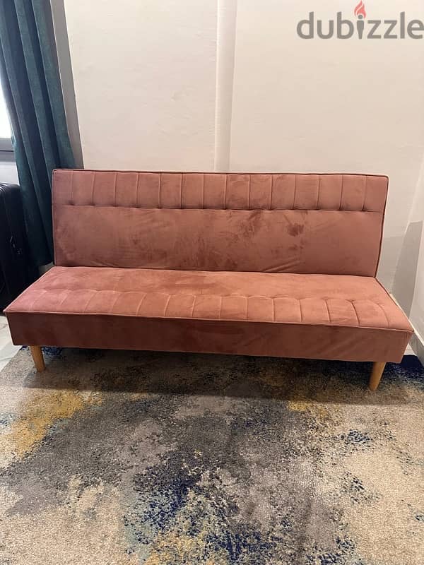 sofa / bed 1