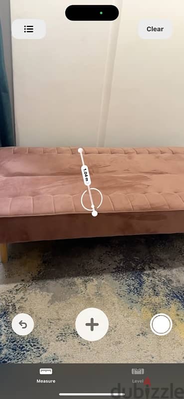 sofa / bed 3