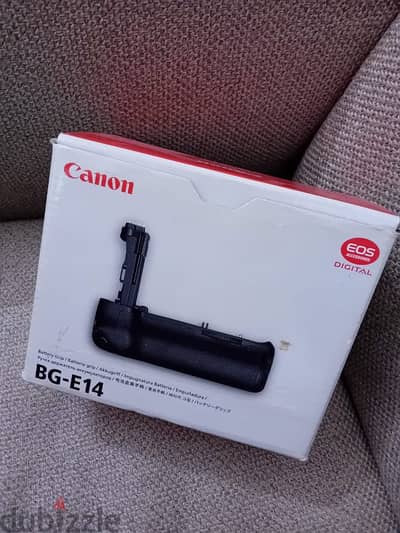 Canon BG-E14 Battery Grip