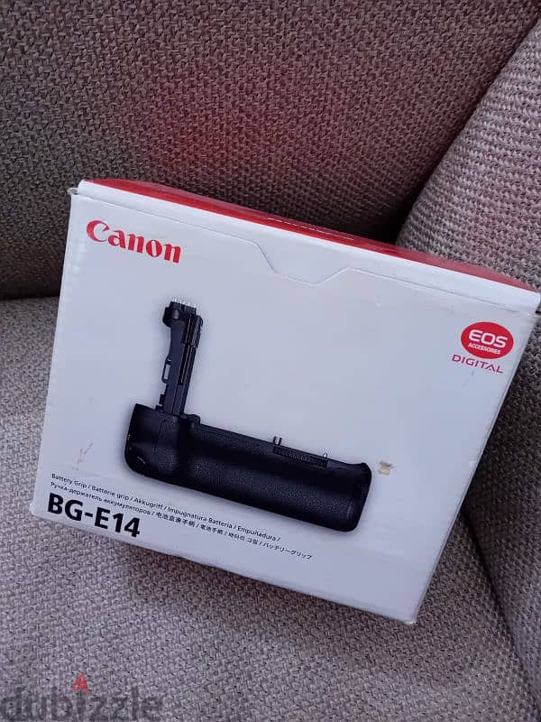 Canon BG-E14 Battery Grip 0