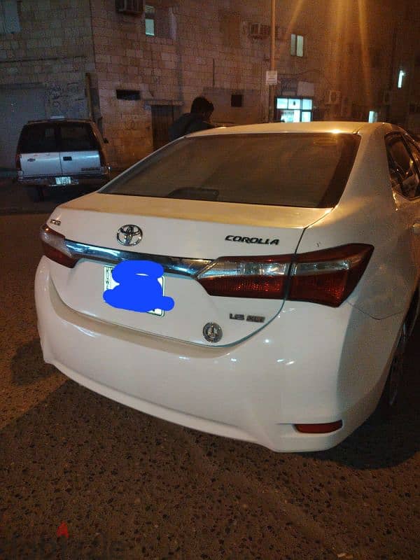 Toyota Corolla 2014 2