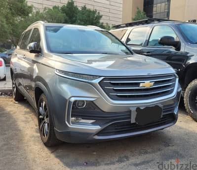 Chevrolet Captiva 2021