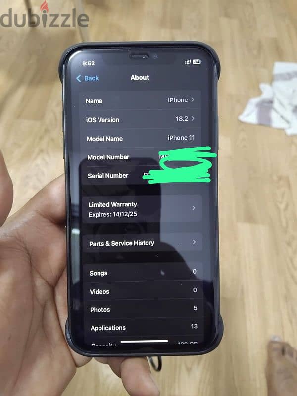 iPhone 11 128gb 2