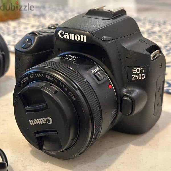 Canon 250D 0