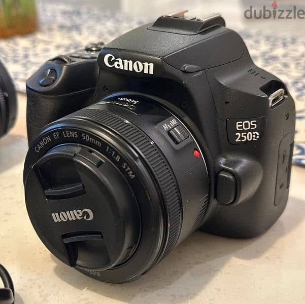 Canon 250D 8