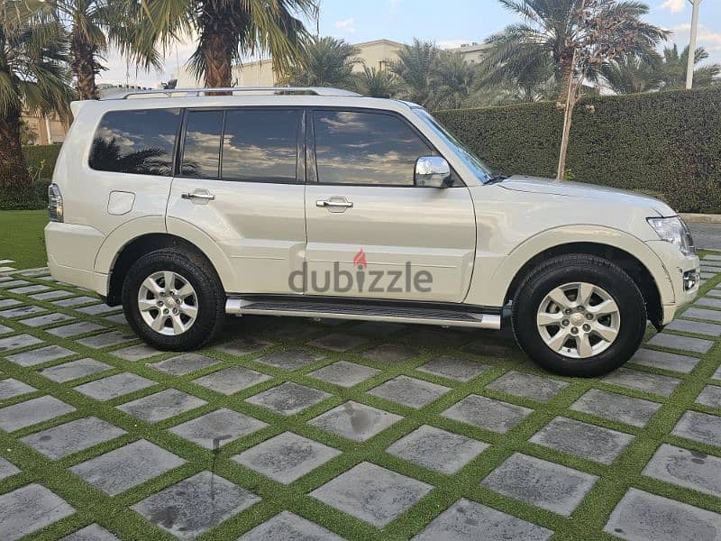 Mitsubishi Pajero 2019 2