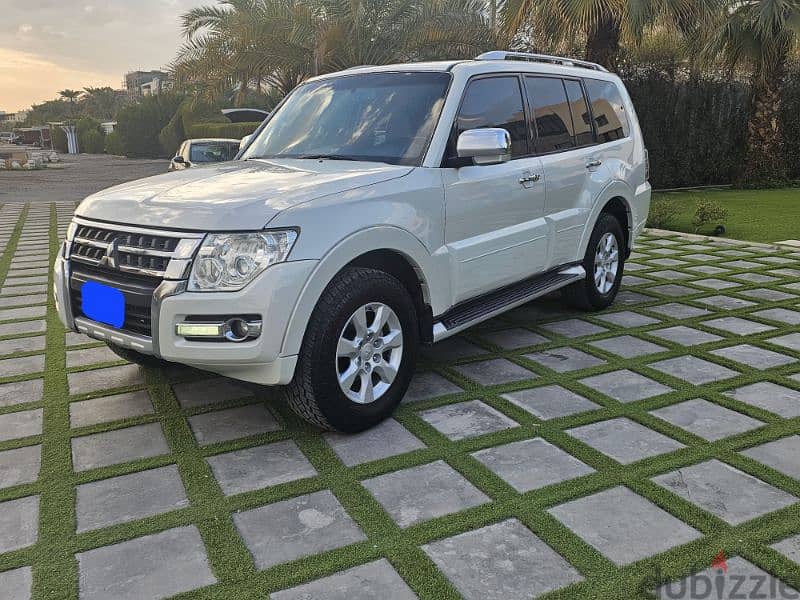 Mitsubishi Pajero 2019 3