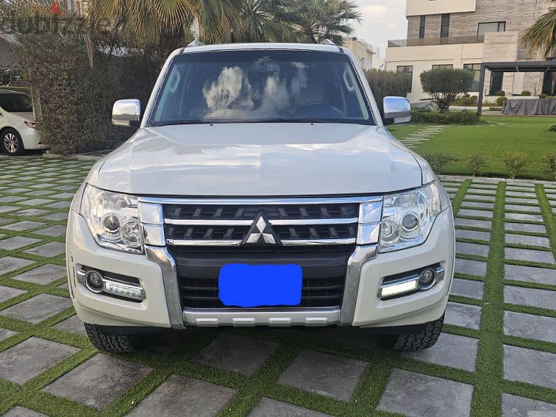 Mitsubishi Pajero 2019 4