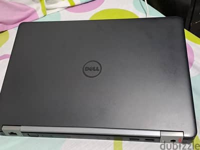 Dell laptop