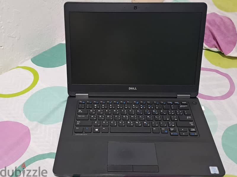 Dell laptop 3