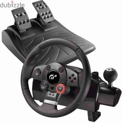 Logitech Driving Force GT Racing Wheel