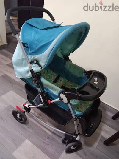 stroller