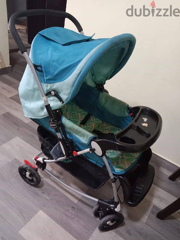 stroller 0