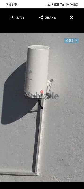 Huawei 5G Outdoor CPE  (UNLOCKED) 2